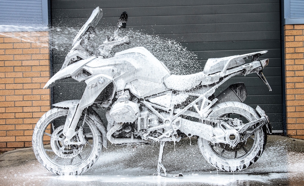 jak zazimovat motorku